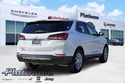 2023 Chevrolet Equinox FWD LT