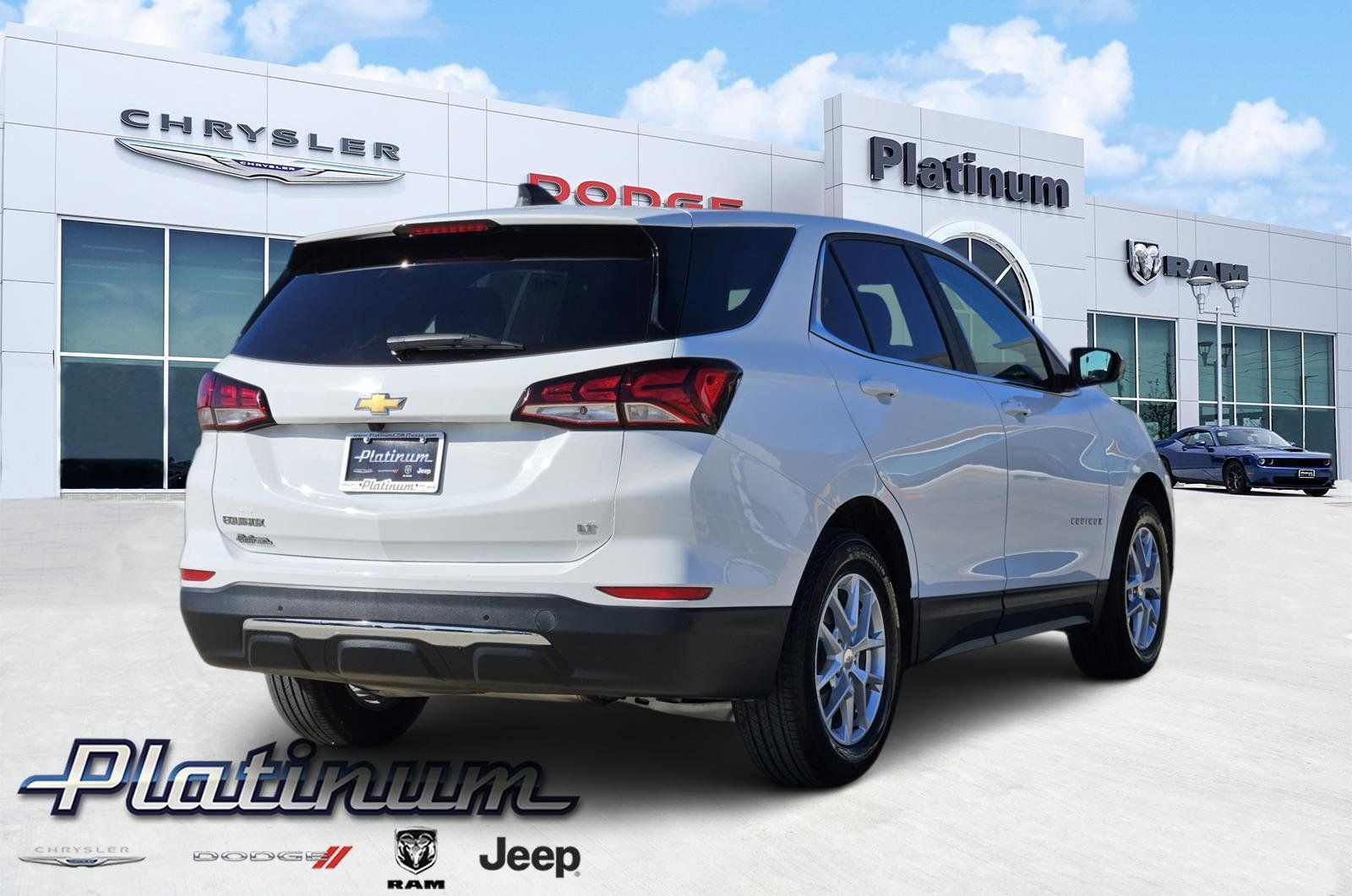 2023 Chevrolet Equinox FWD LT