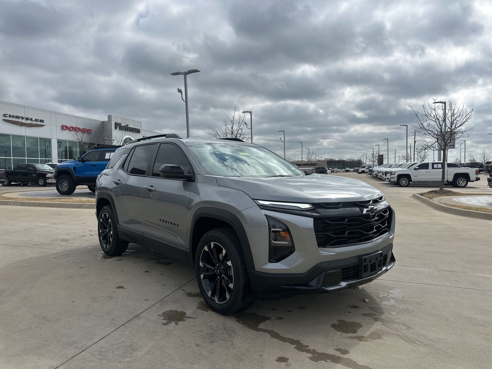 2025 Chevrolet Equinox FWD RS