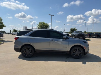 2024 Chevrolet Equinox FWD RS