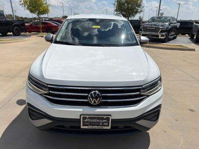 2024 Volkswagen Tiguan 2.0T SE