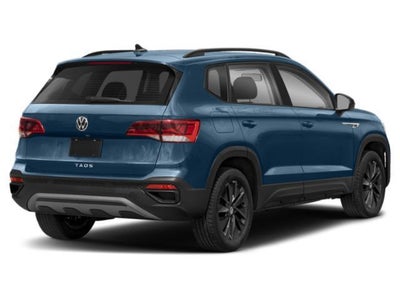 2023 Volkswagen Taos 1.5T S