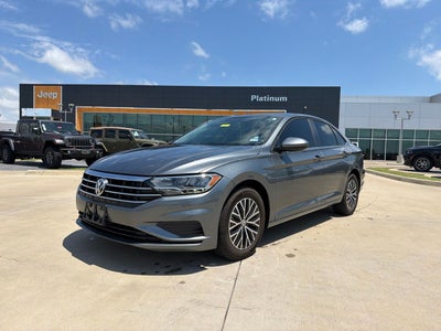 2021 Volkswagen Jetta 1.4T S