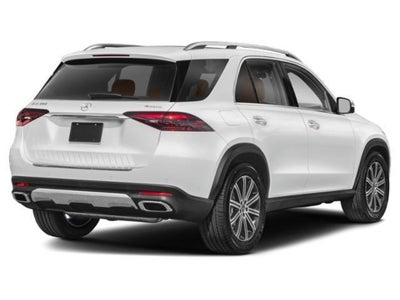 2025 Mercedes-Benz GLE 350 4MATIC®