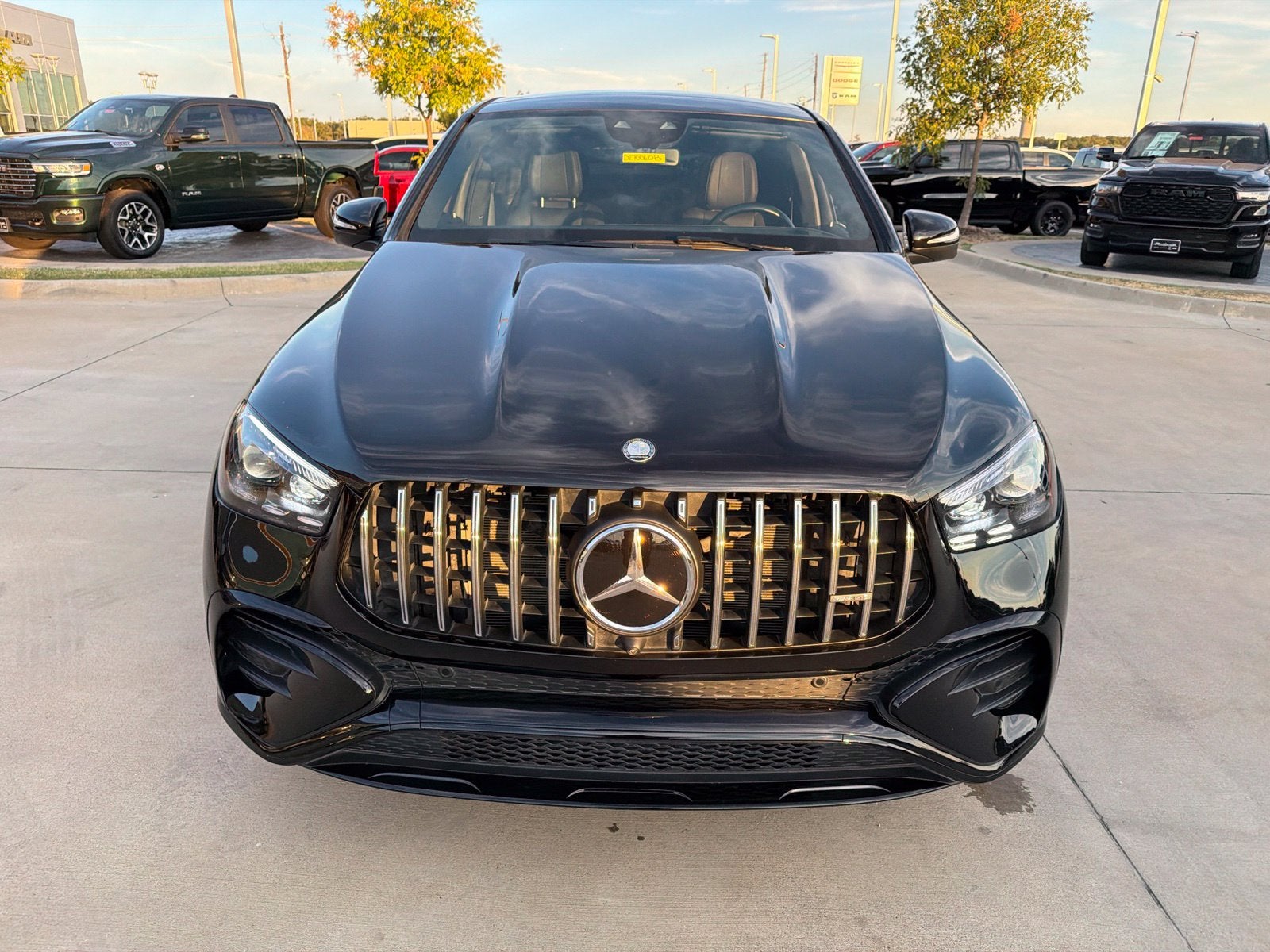 2025 Mercedes-Benz AMG® GLE 53 Coupe 4MATIC®+