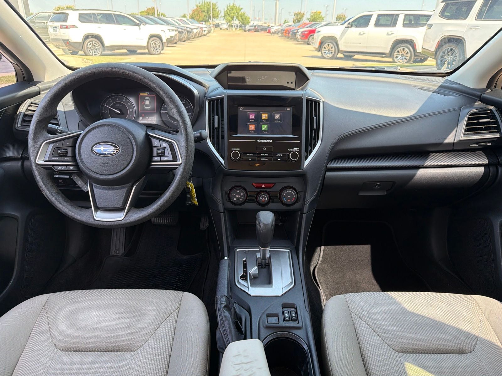 2017 Subaru Impreza 2.0i Premium