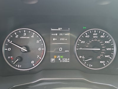2024 Subaru Outback Touring