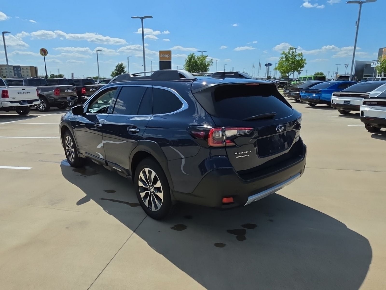 2024 Subaru Outback Touring