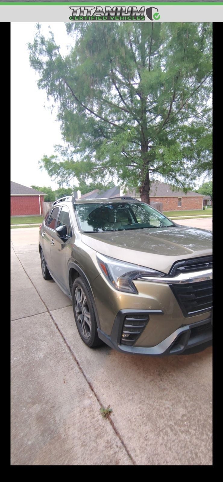2024 Subaru Ascent Limited 7-Passenger