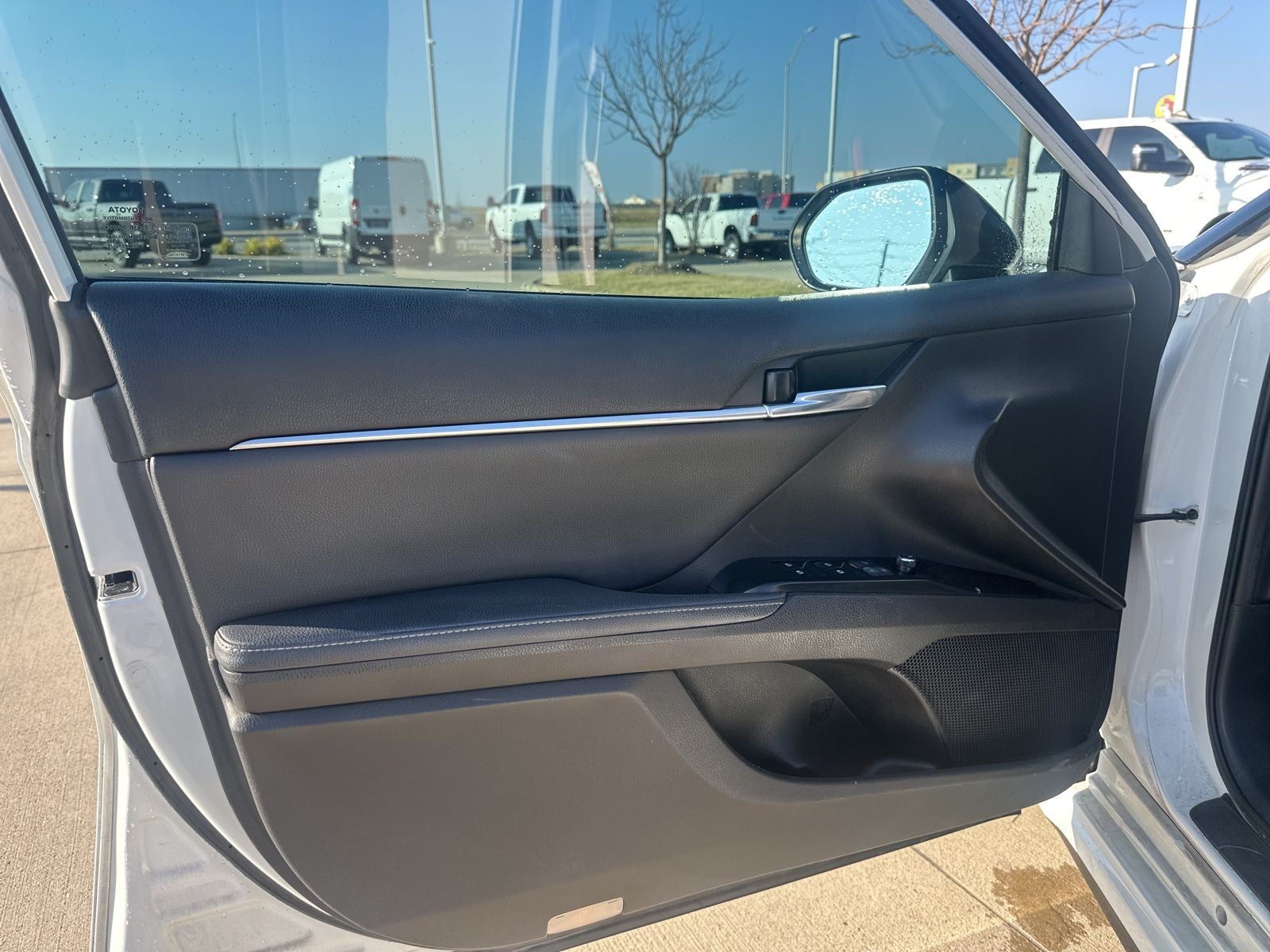 2020 Toyota Camry XSE V6