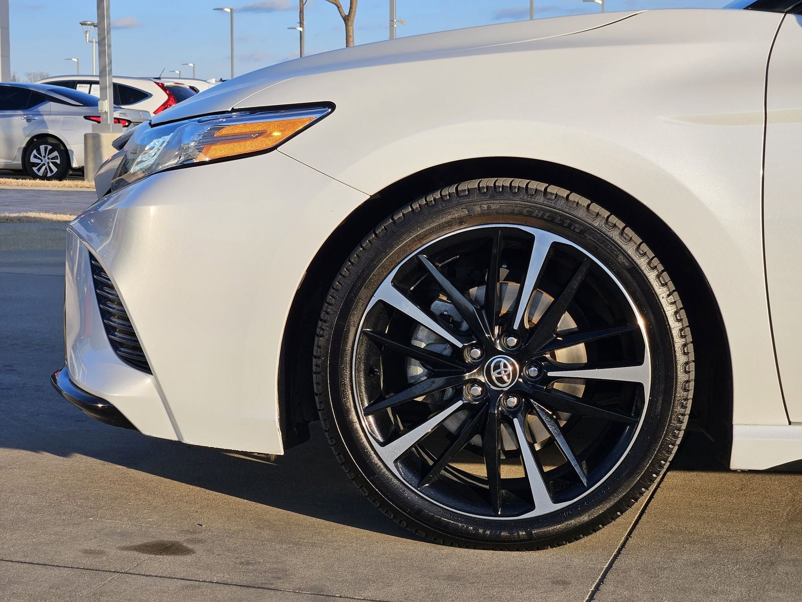 2020 Toyota Camry XSE V6