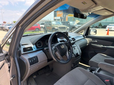 2012 Honda Odyssey EX