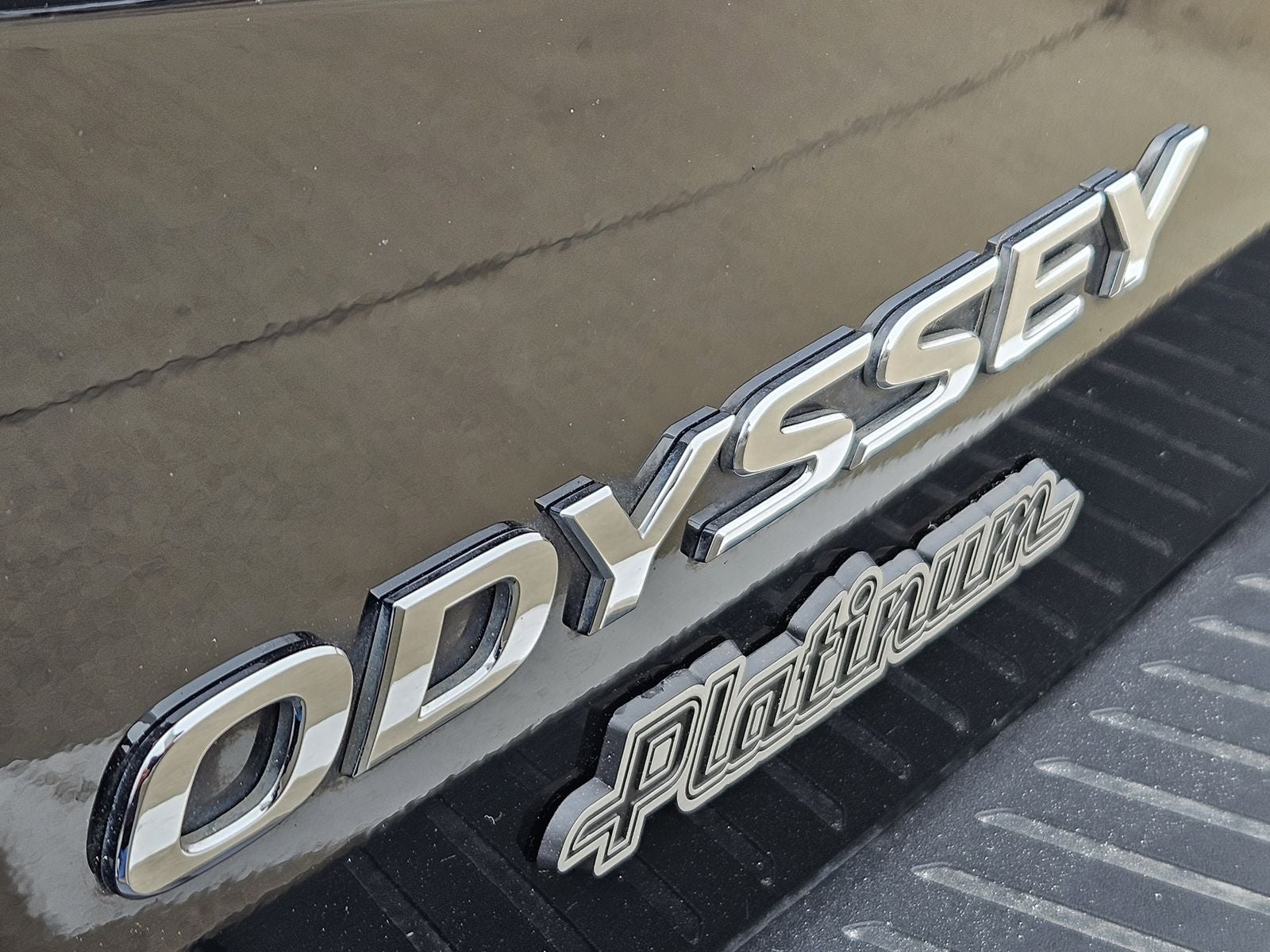 2024 Honda Odyssey Sport