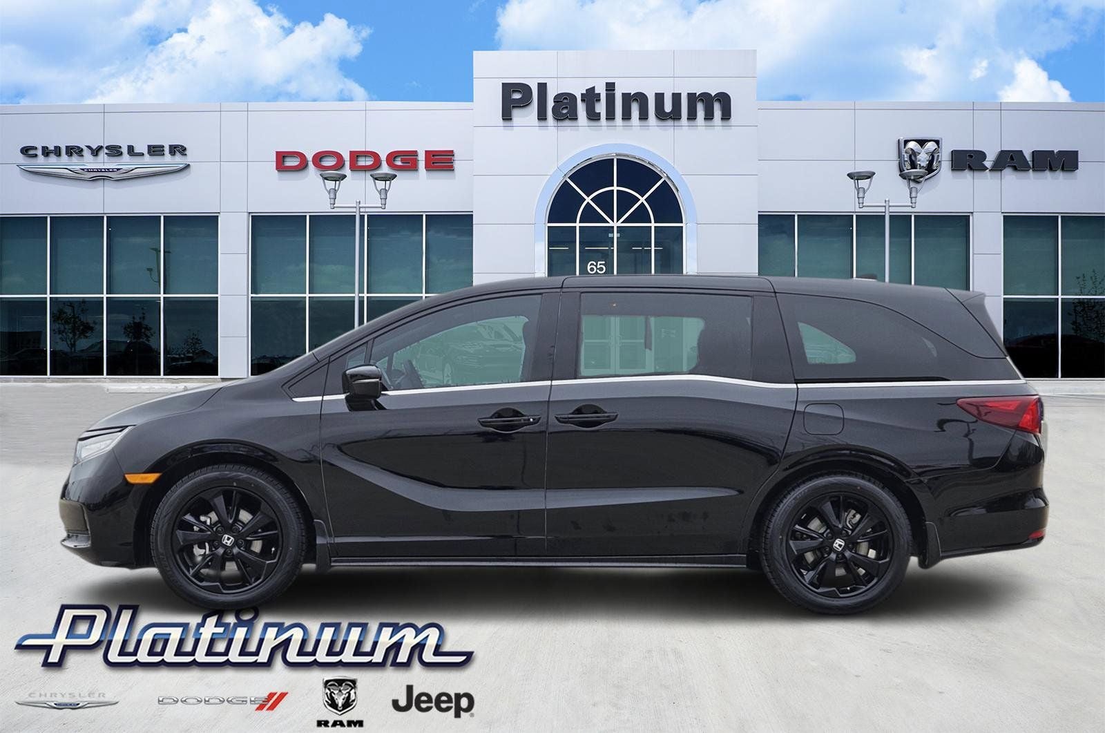 2024 Honda Odyssey Sport