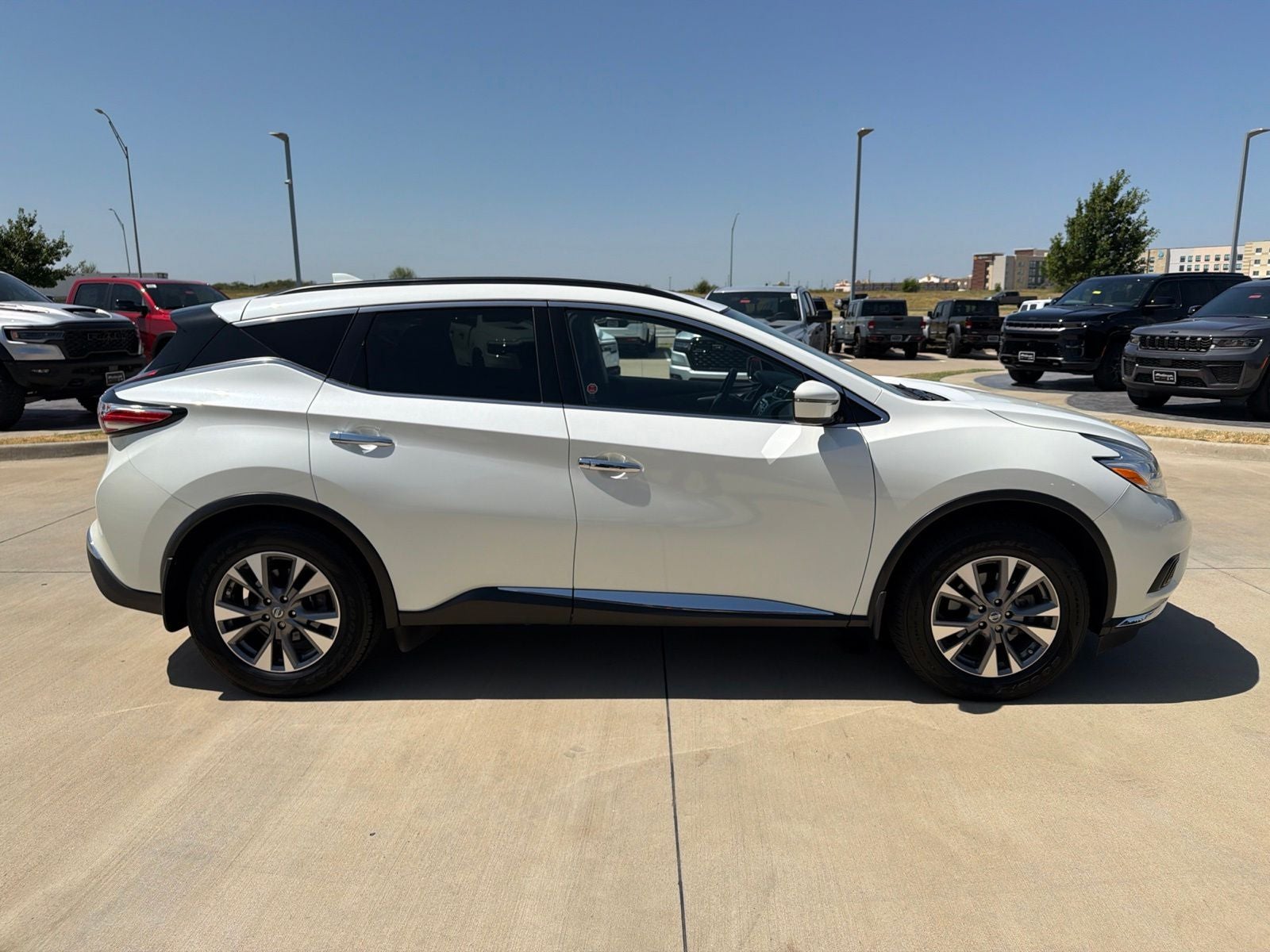 2017 Nissan Murano S