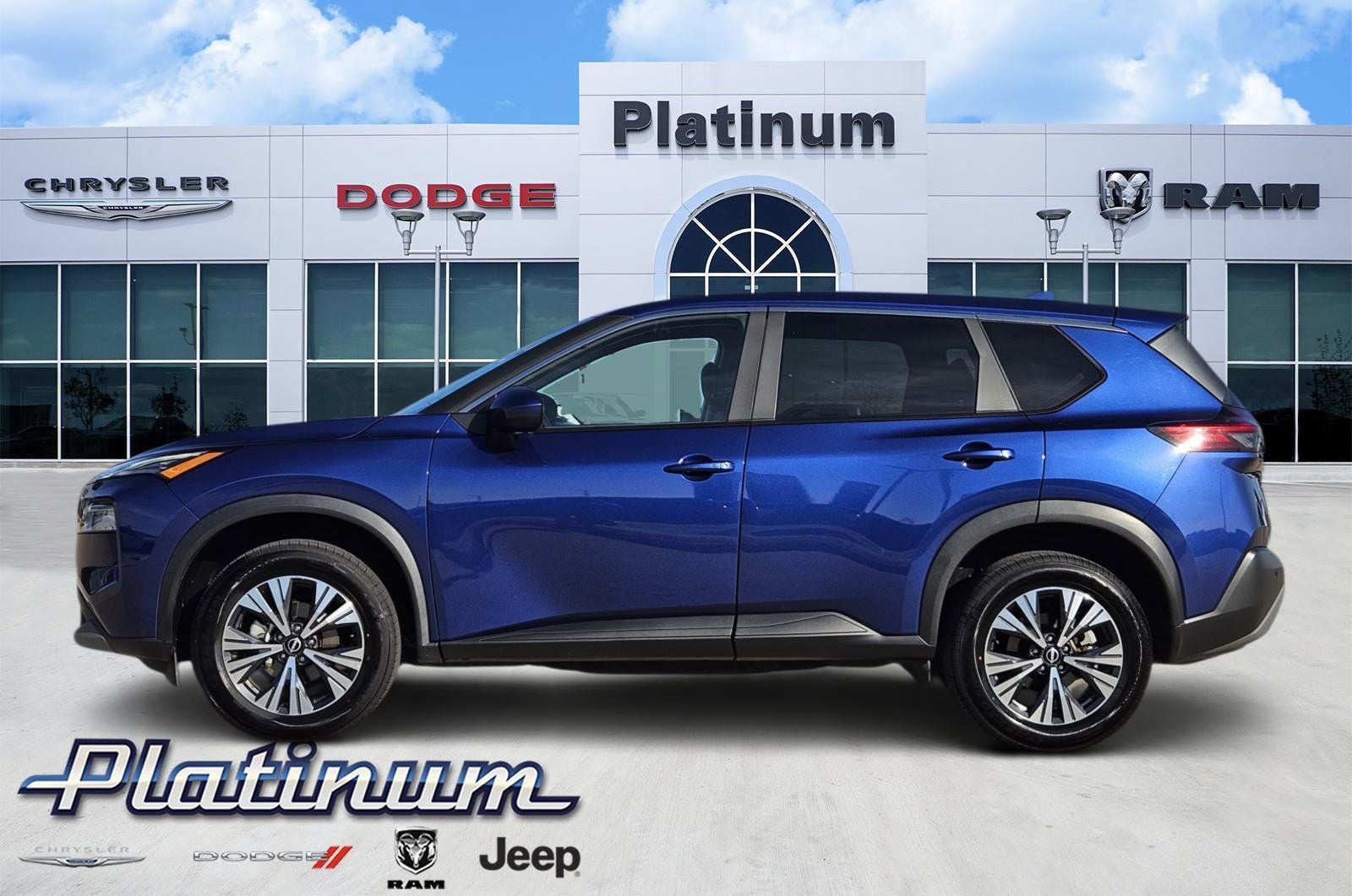 2023 Nissan Rogue SV FWD