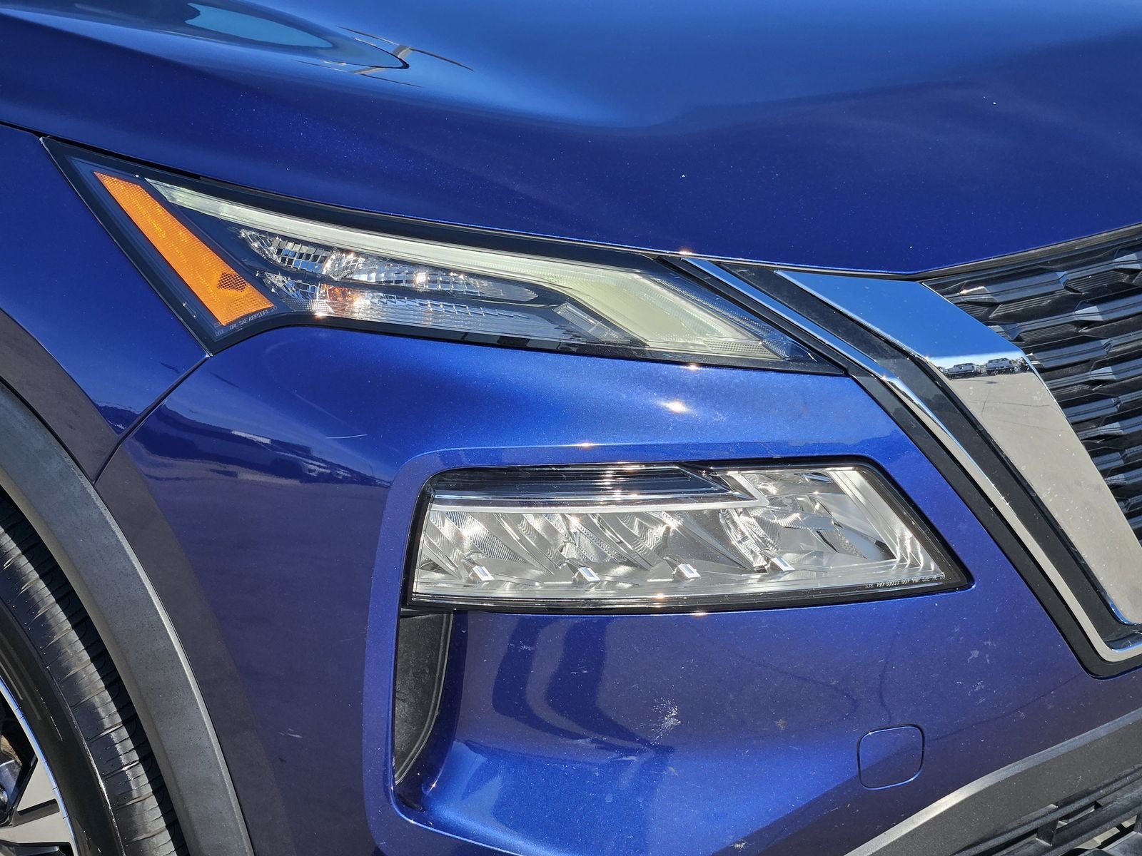 2023 Nissan Rogue SV FWD