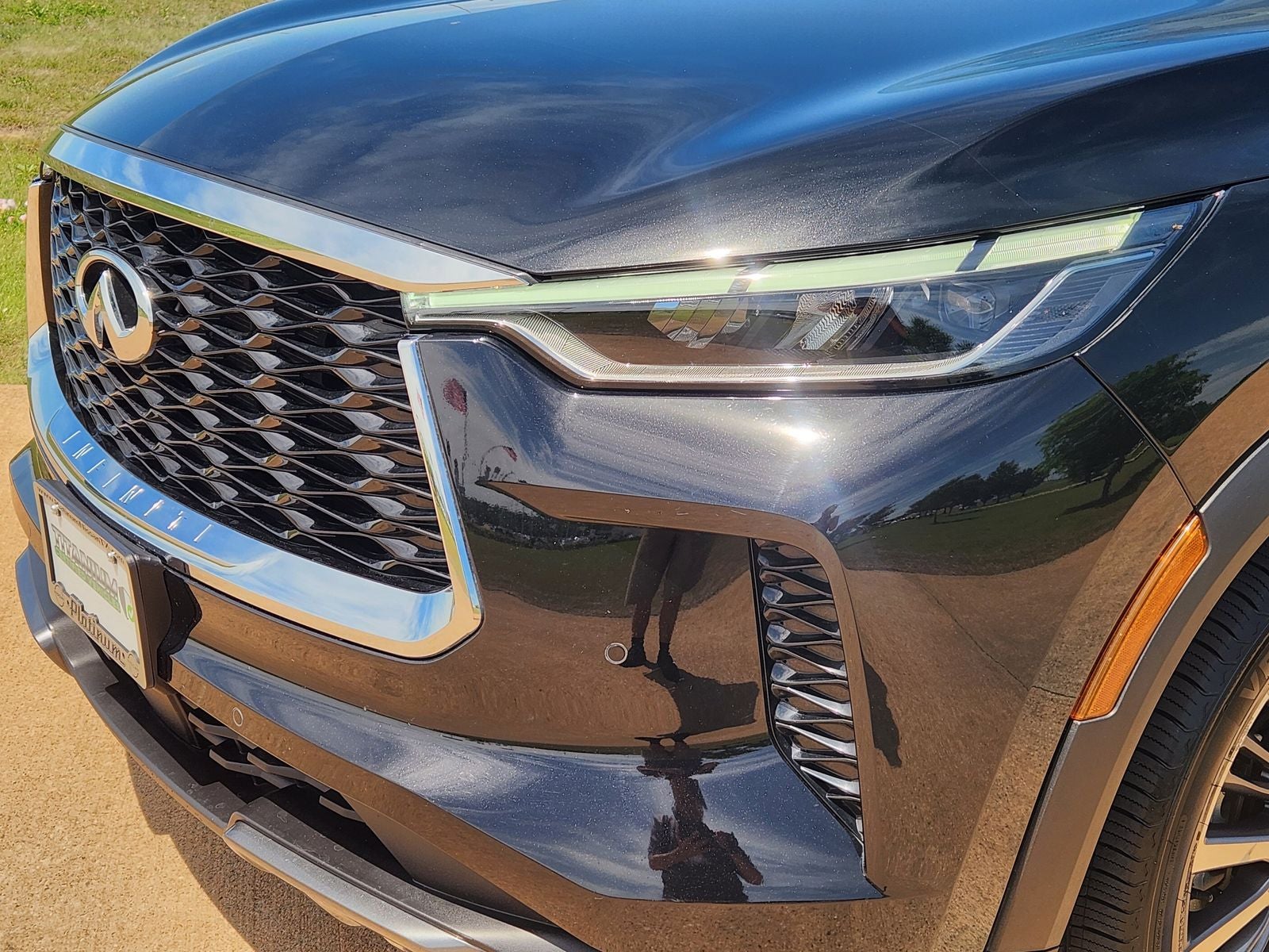 2023 INFINITI QX60 SENSORY AWD