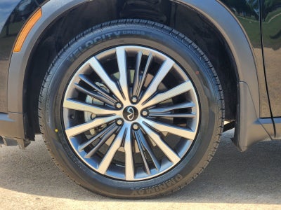 2023 INFINITI QX60 SENSORY AWD