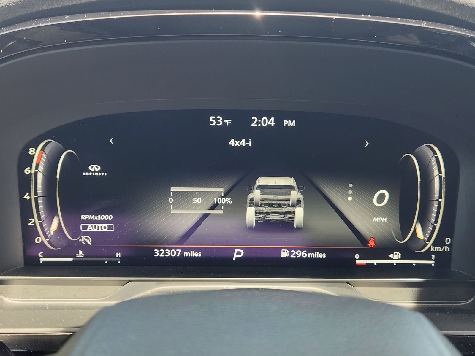 2023 INFINITI QX60 SENSORY AWD