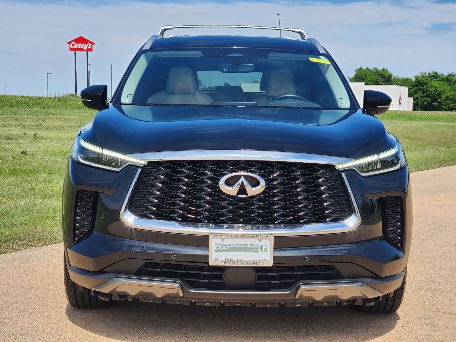2023 INFINITI QX60 SENSORY AWD