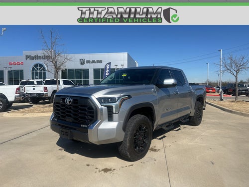 2023 Toyota Tundra Limited