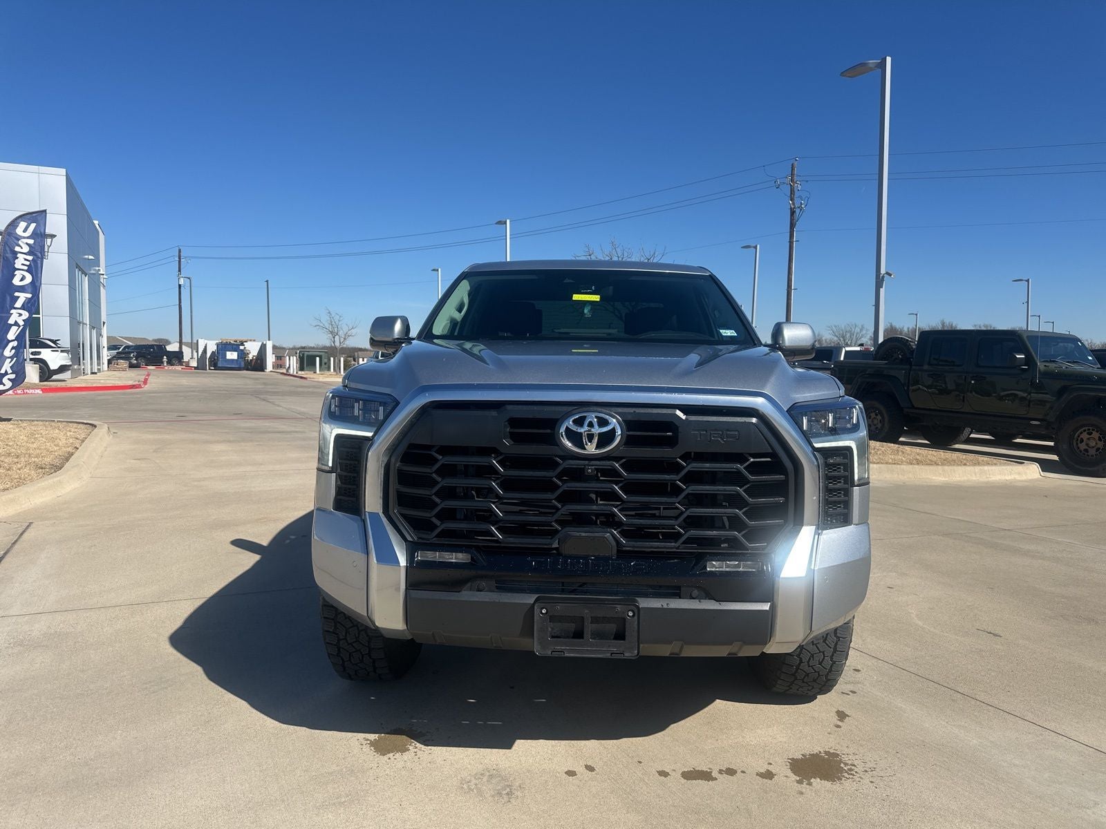 2023 Toyota Tundra Limited