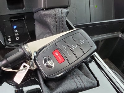 2023 Toyota Tundra 1794 Edition