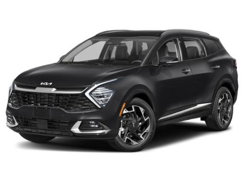 2024 Kia Sportage SX-Prestige