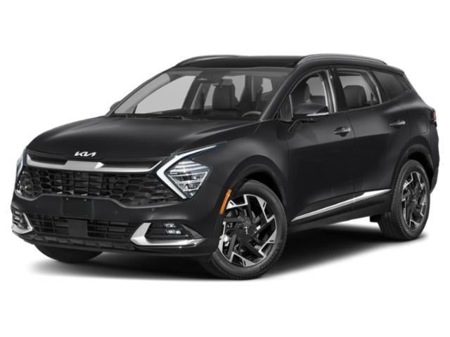 2024 Kia Sportage SX-Prestige