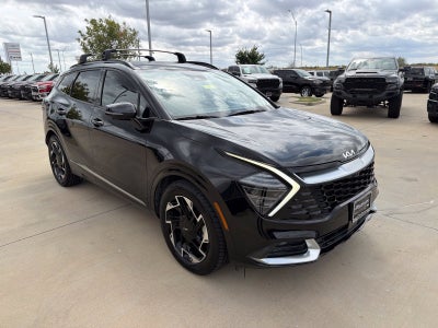 2024 Kia Sportage SX-Prestige