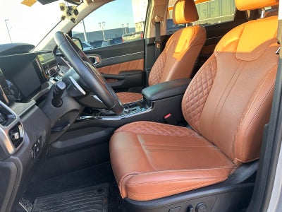 2023 Kia Sorento X-Line SX Prestige