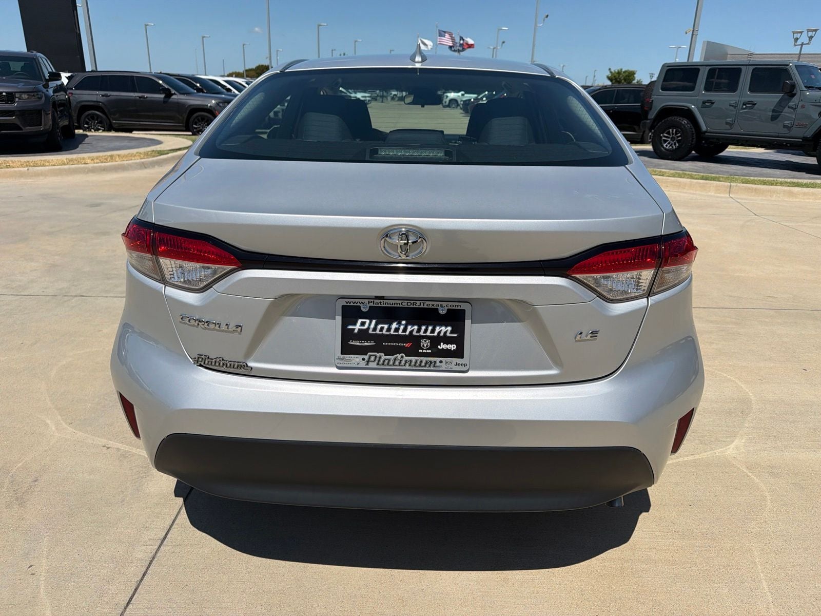 2024 Toyota Corolla LE
