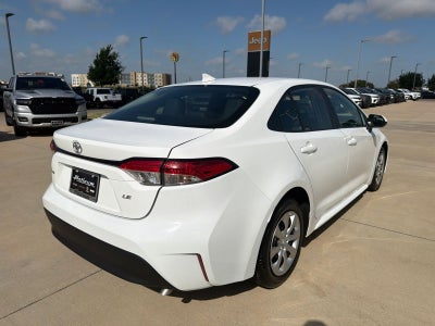 2024 Toyota Corolla LE