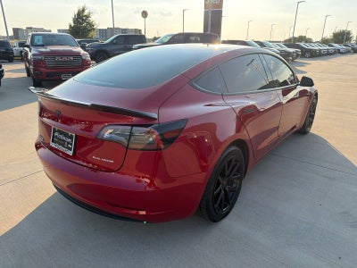2023 Tesla Model 3 Long Range Dual Motor All-Wheel Drive