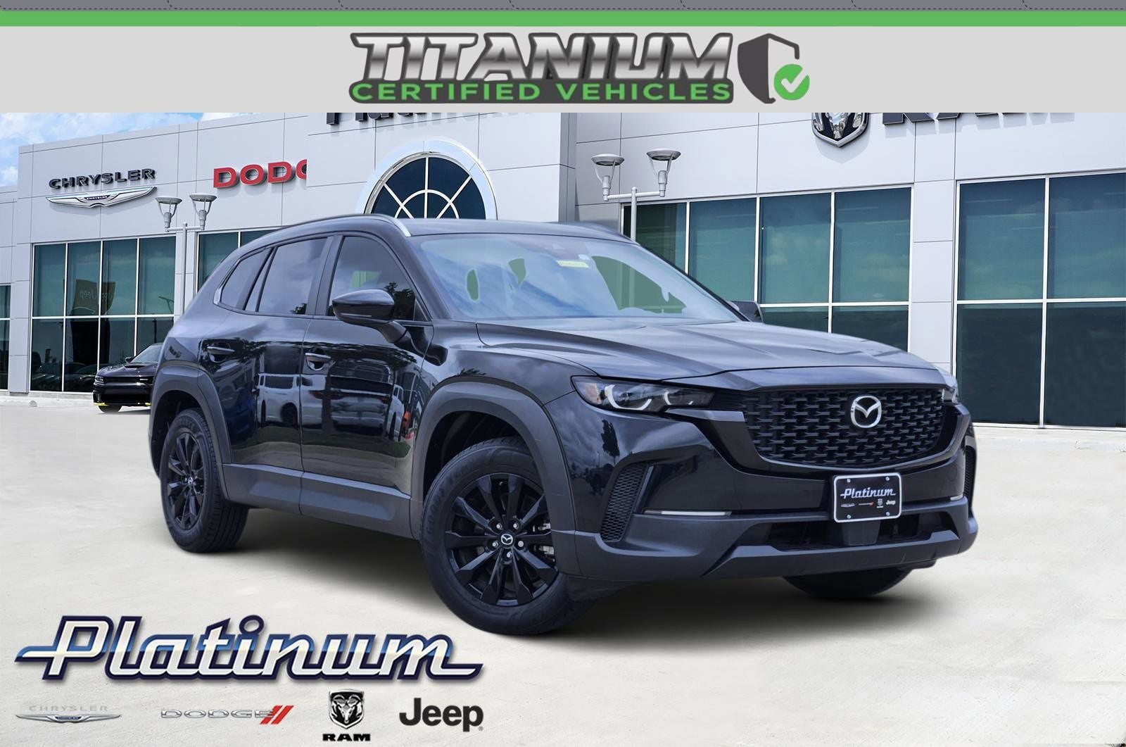 2023 Mazda Mazda CX-50 2.5 S Preferred Plus