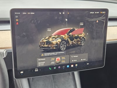 2025 Tesla Model Y Long Range Dual Motor Rear-Wheel Drive