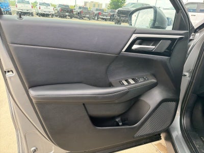 2024 Mitsubishi Outlander SE 2.5 S-AWC