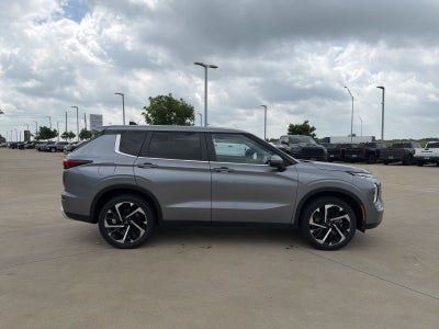 2024 Mitsubishi Outlander SE 2.5 S-AWC