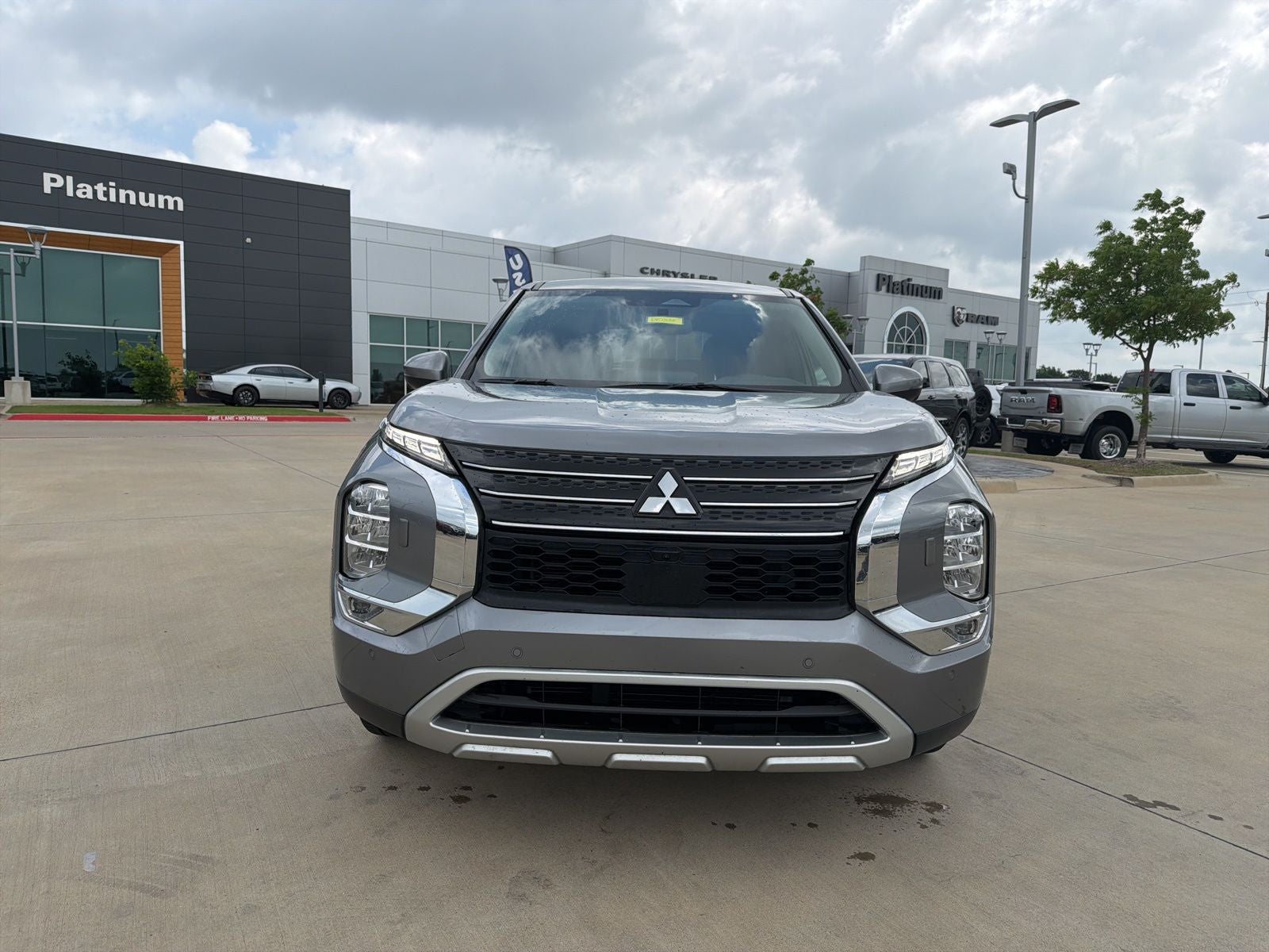 2024 Mitsubishi Outlander SE 2.5 S-AWC