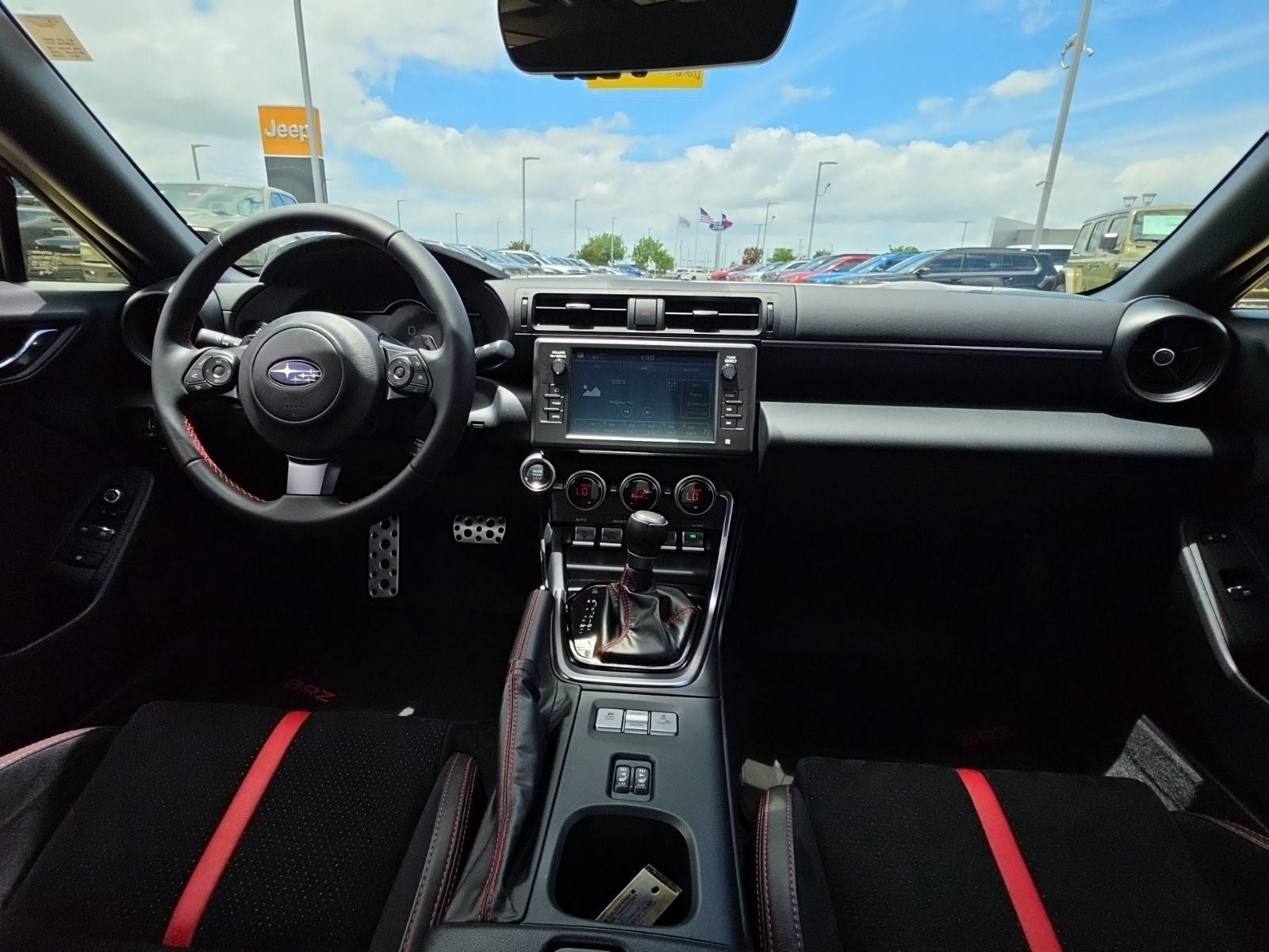 2024 Subaru BRZ Limited