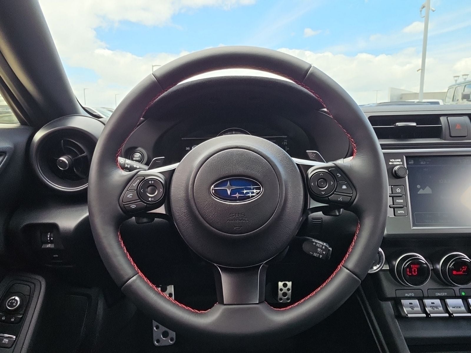 2024 Subaru BRZ Limited