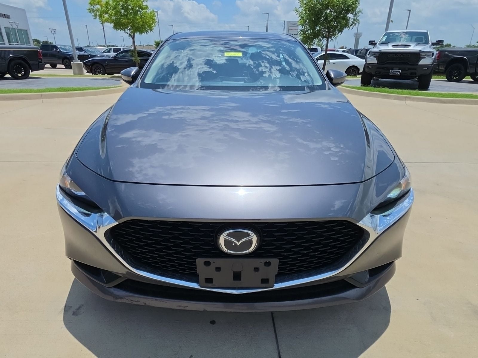 2025 Mazda Mazda3 Sedan 2.5 S Preferred