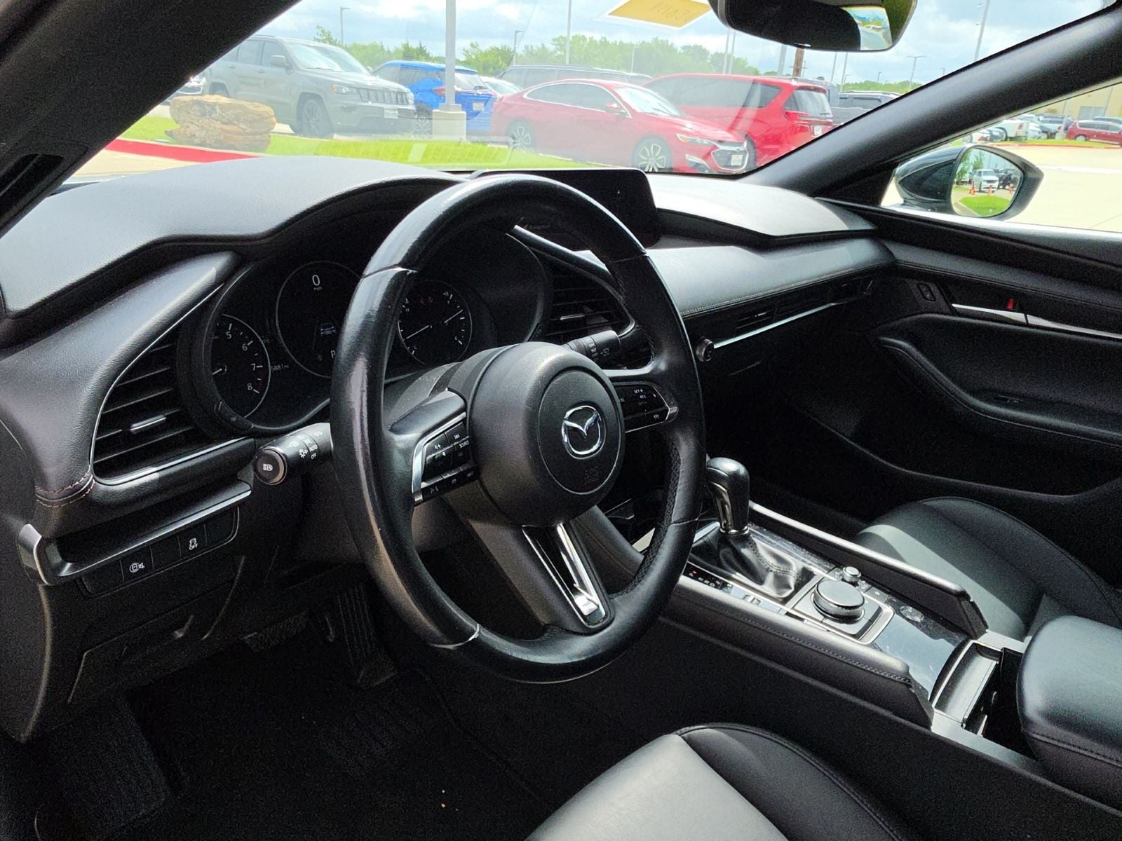 2024 Mazda Mazda3 Hatchback 2.5 S Select Sport