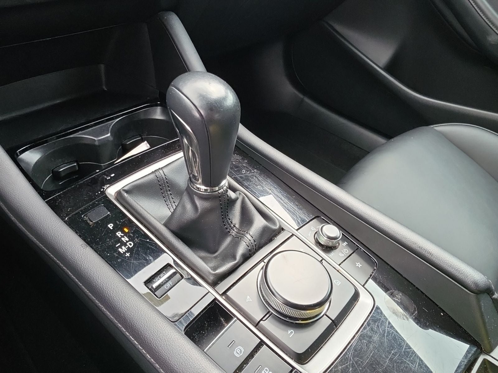 2024 Mazda Mazda3 Hatchback 2.5 S Select Sport