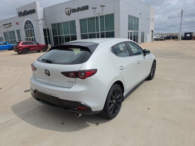 2024 Mazda Mazda3 Hatchback 2.5 S Select Sport
