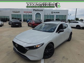 2024 Mazda Mazda3 Hatchback 2.5 S Select Sport
