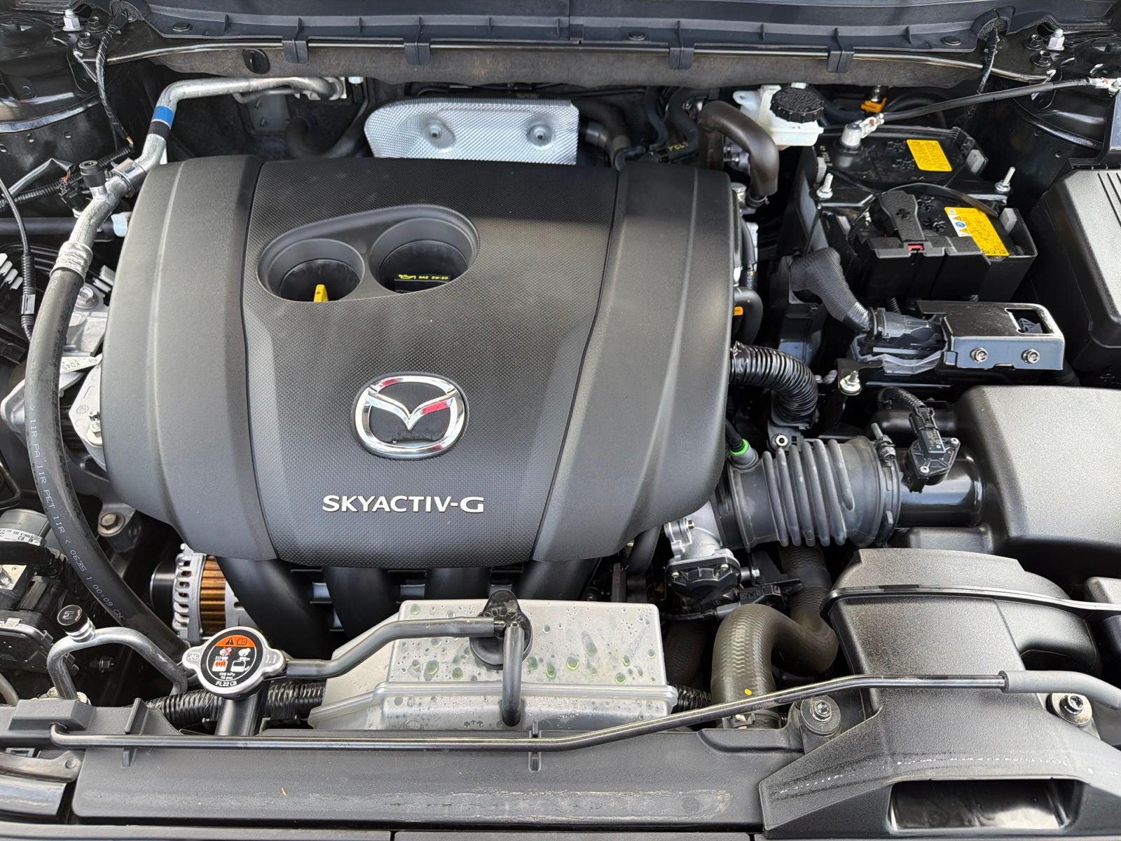 2025 Mazda Mazda CX-5 2.5 S Select