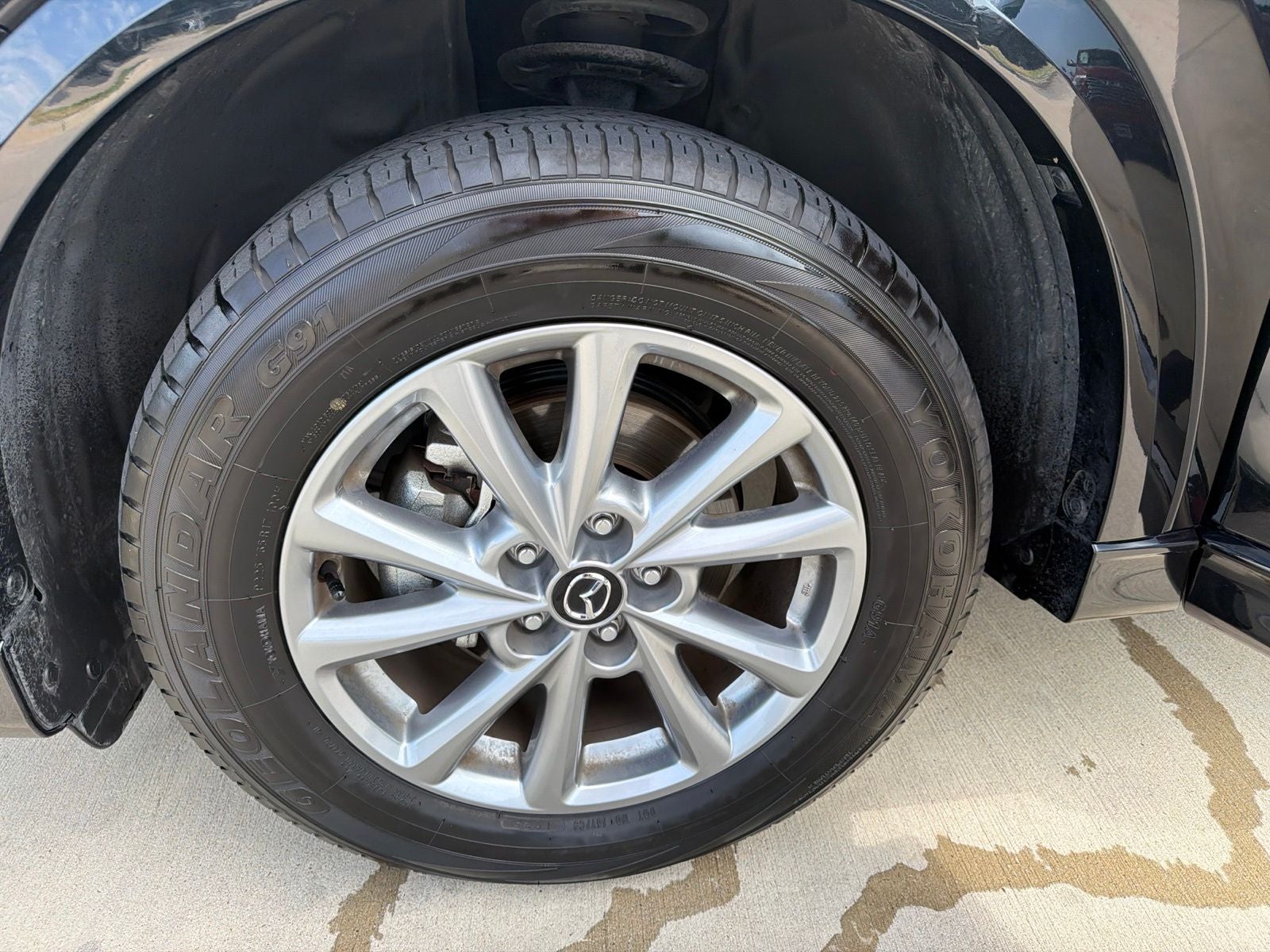 2025 Mazda Mazda CX-5 2.5 S Select