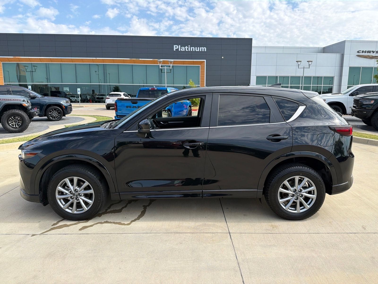 2025 Mazda Mazda CX-5 2.5 S Select